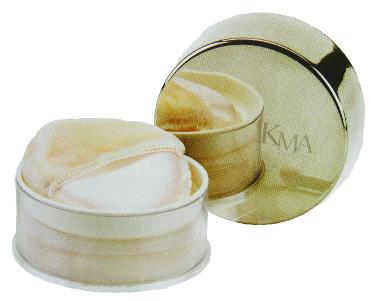 Transparent Loose Powder